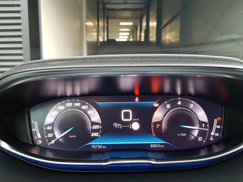 Peugeot 5008 gt pack 1.2 | 7 persoons