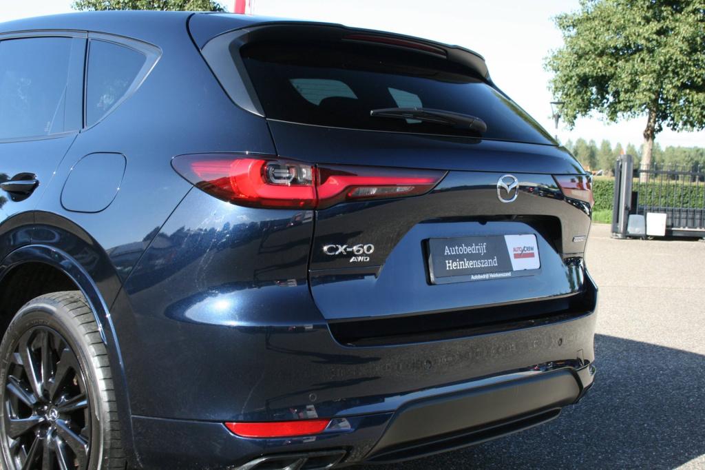 Mazda Cx-60 2.5 e-skyactiv phev homura plus