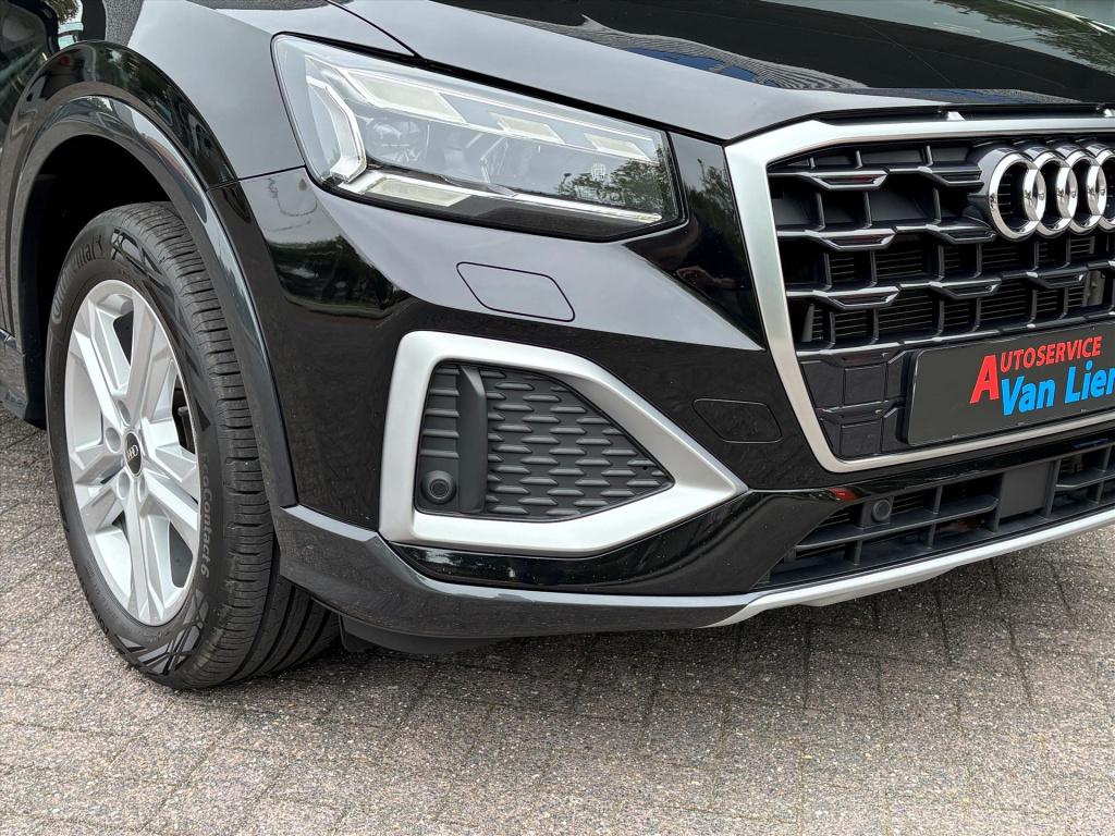 Audi Q2 35 tfsi 150pk s tronic advanced edition|adapt cruise| elek achterkl