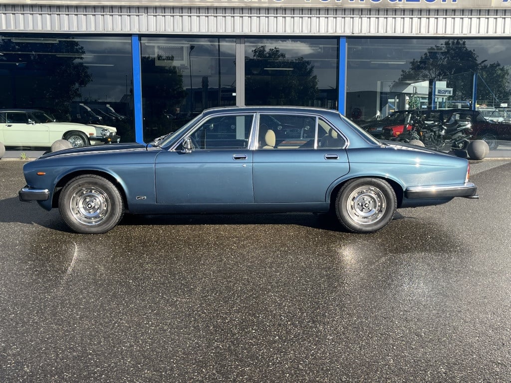 Jaguar Xj 5.3 v12 he