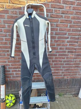 Mares dubbel duikpak maat 4
