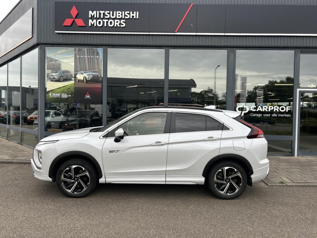 Mitsubishi Eclipse Cross 2.4 phev instyle trekhaak|leer|