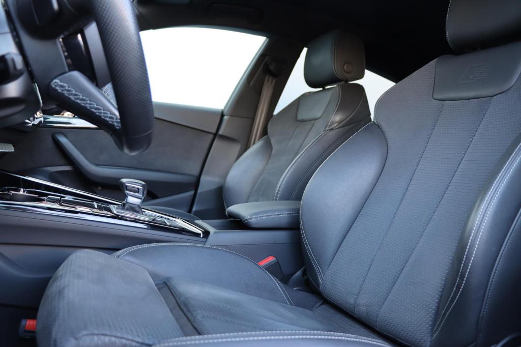 Audi A5 sportback 35 tfsi s edition competition 150pk s tronic