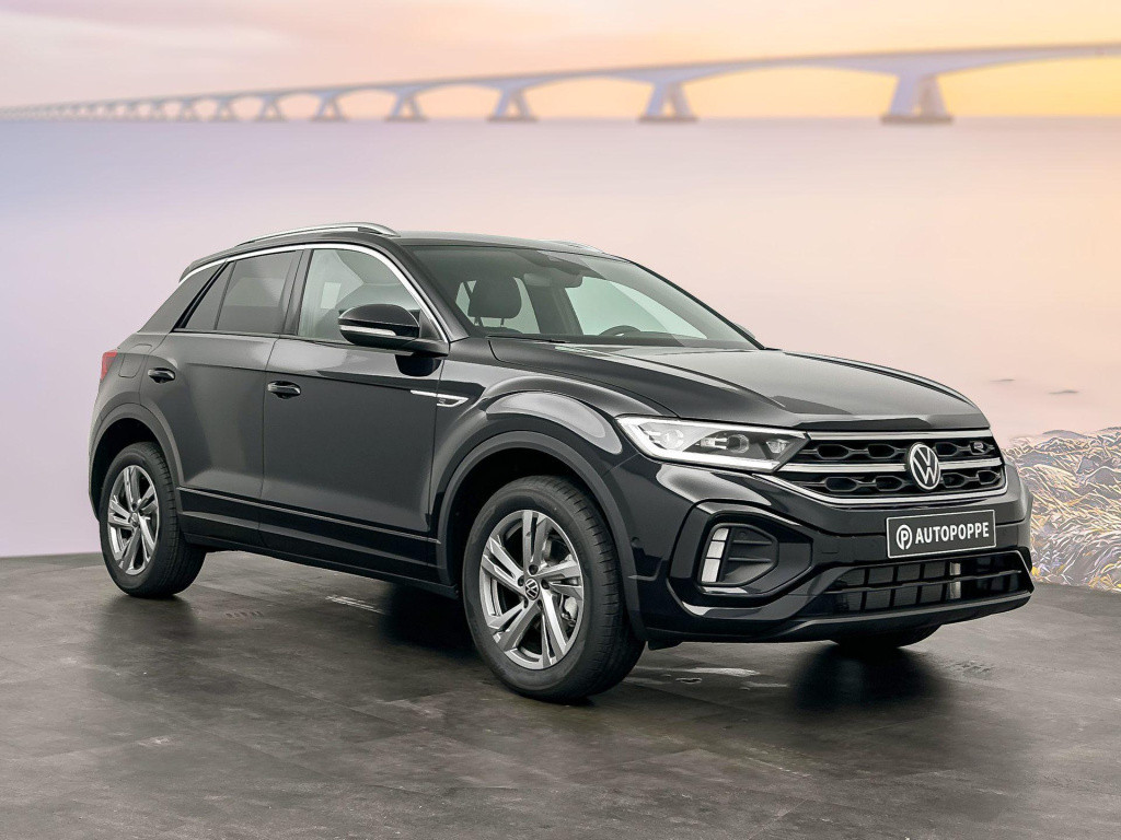 Volkswagen T-roc r-line-edition 1.5 110 kw / 150 pk tsi suv 7 versn