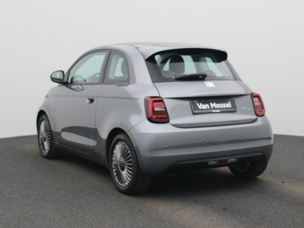Fiat 500 icon 42 kwh