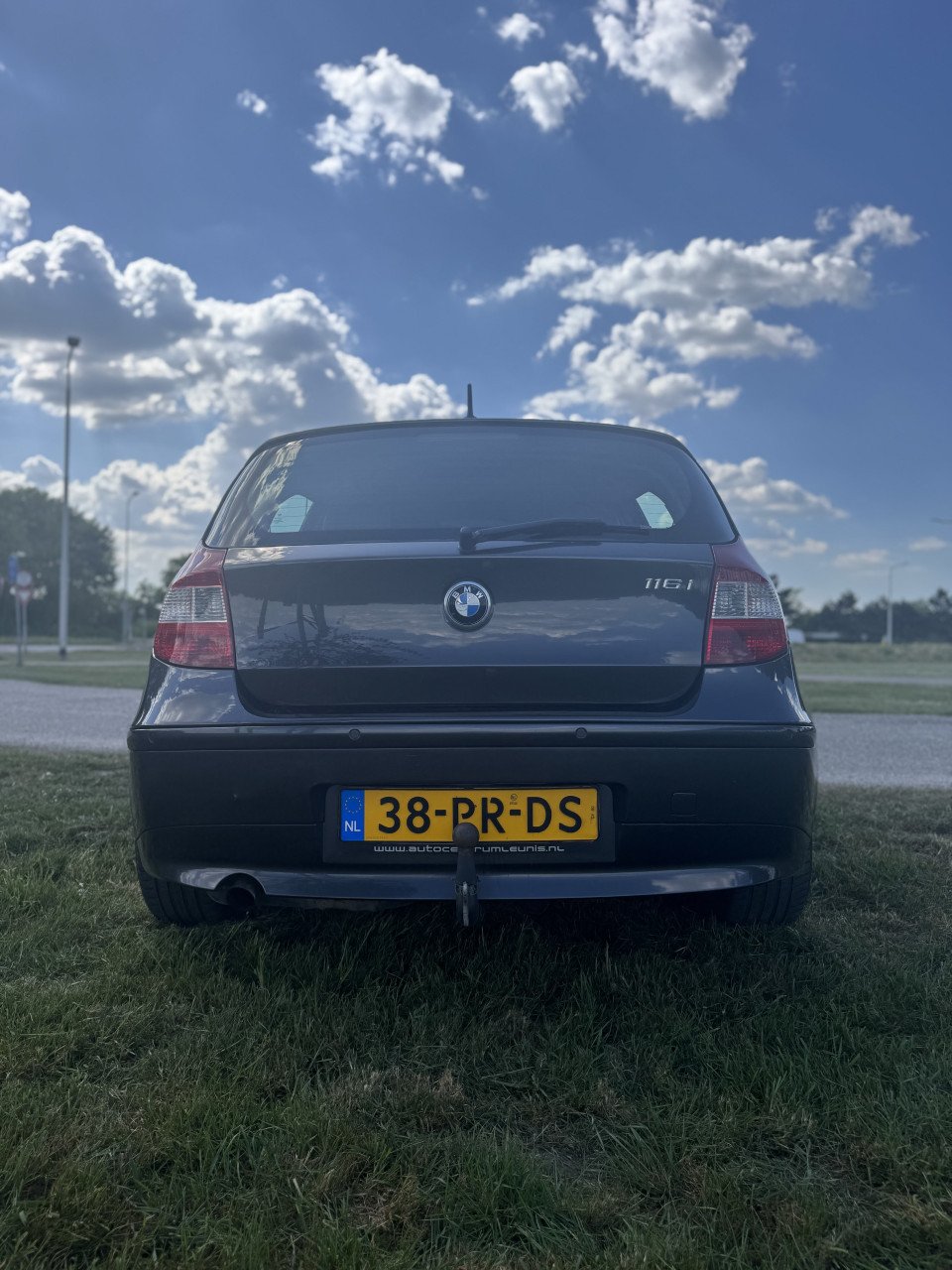 BMW 1 serie 116 i
