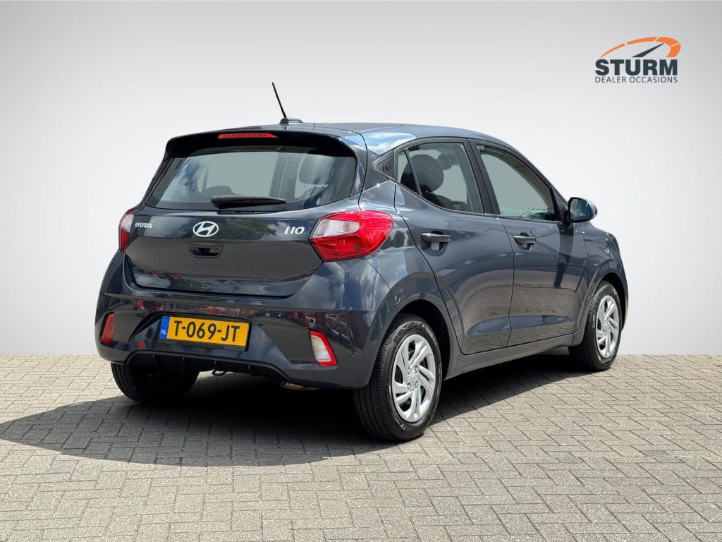 Hyundai I 10 1.0 comfort smart nieuw model! | navigatie | camera | apple ca