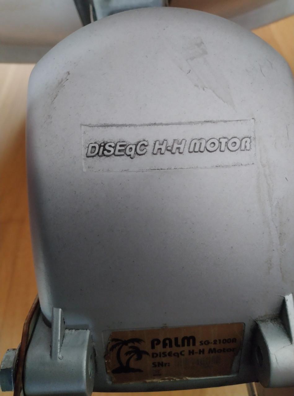 SAB Sattelitte Schotel antenne