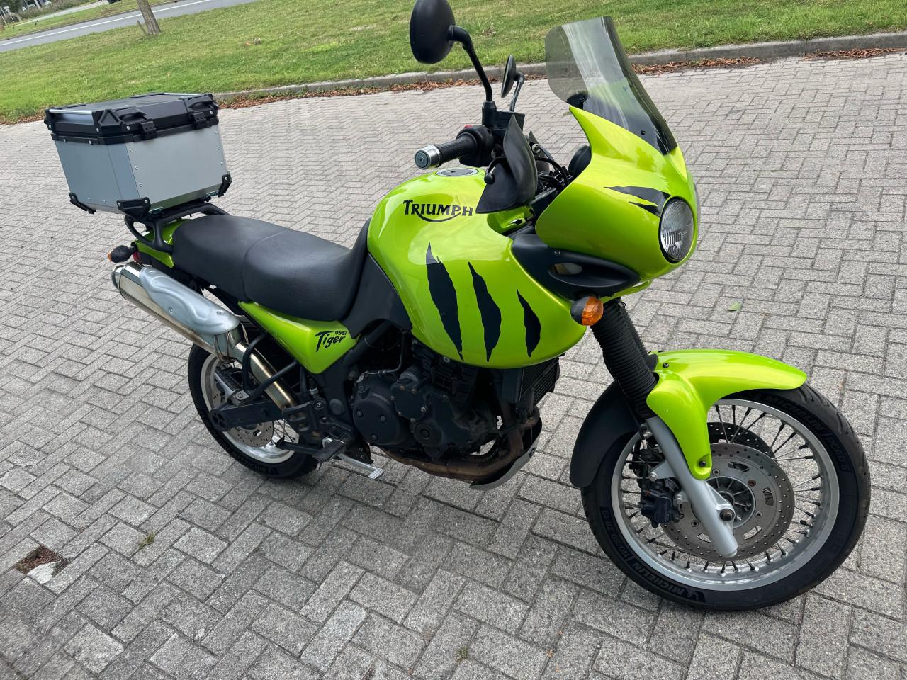 Triumph Tiger 955i 2005