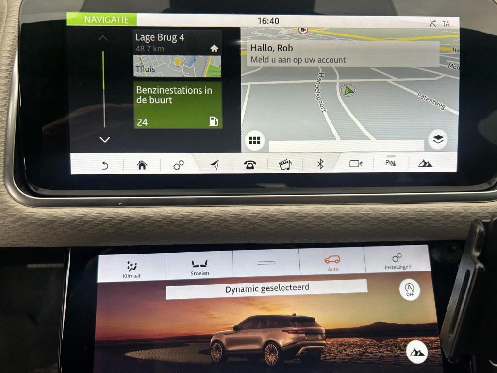 Land Rover Range Rover Velar 2.0 i4 awd r-dynamic se