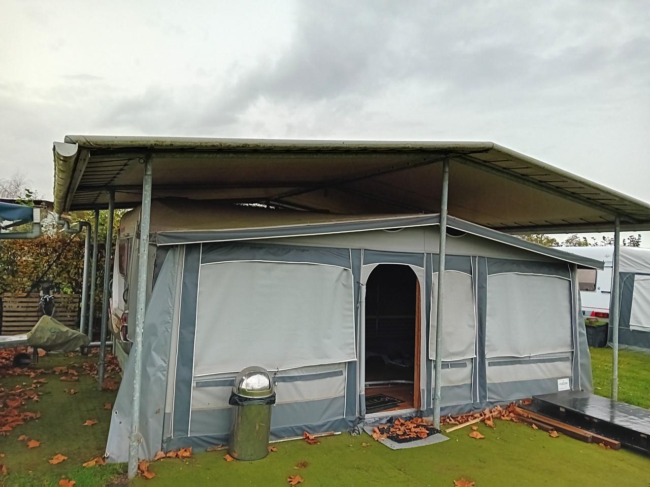 Caravan Overkapping/ tent