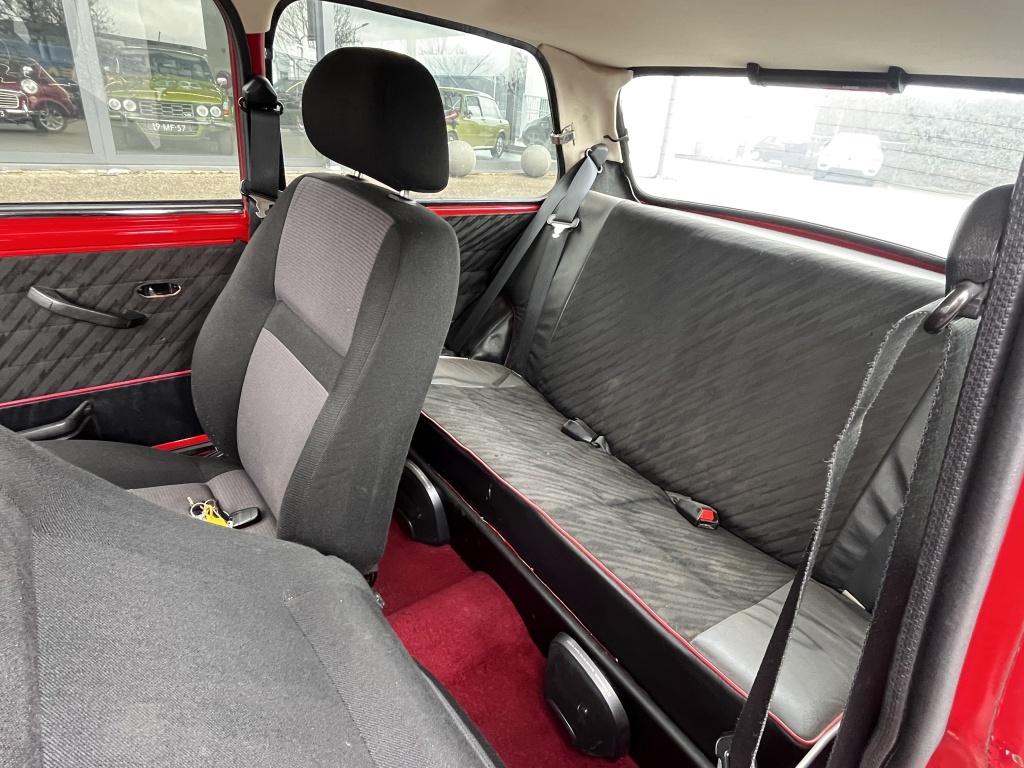 Mini Cooper rover 1300 sportspack