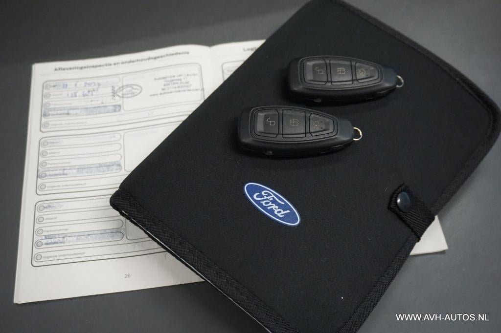 Ford Focus wagon 1.0 ecoboost edition plus