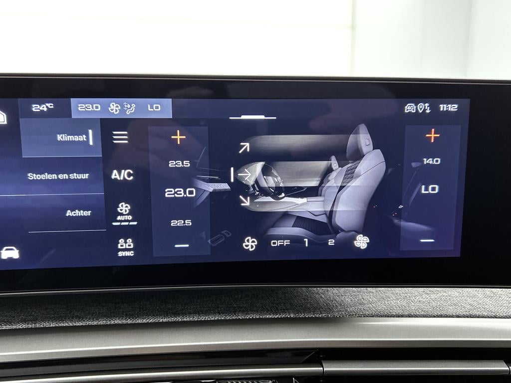 Peugeot 5008 hybrid 145pk automaat gt | rijklaar | 7 zitplaatsen | elektris