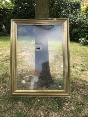 Gouden lijst