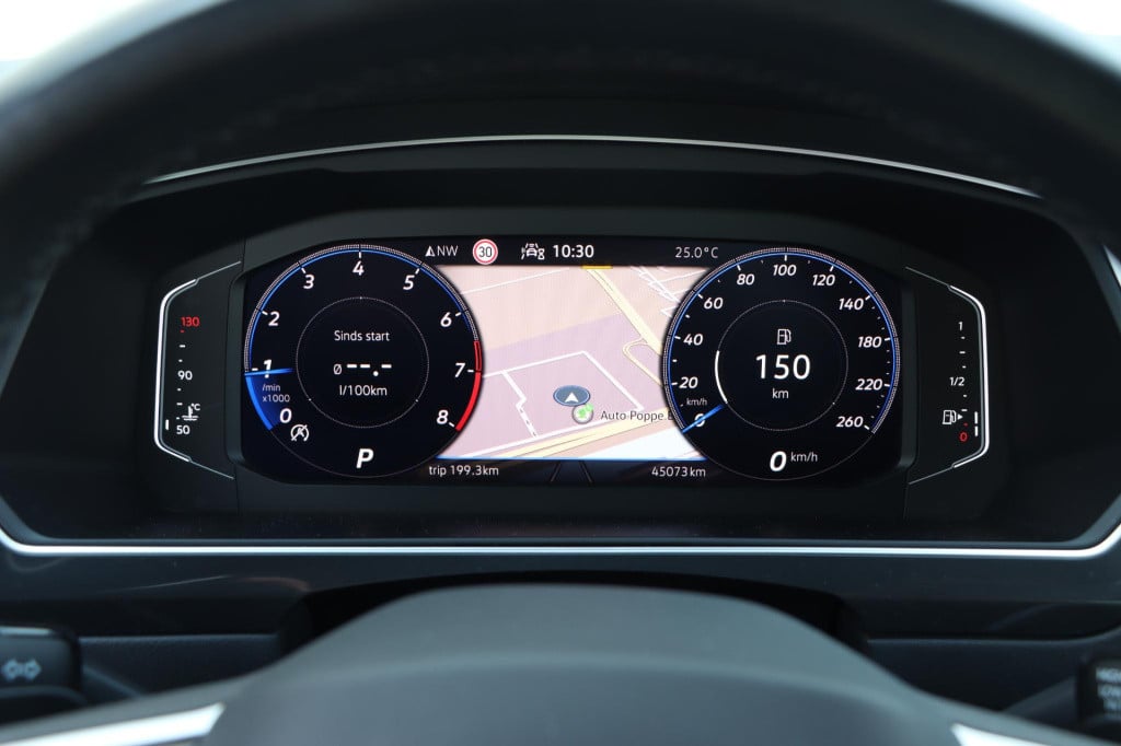 Volkswagen Tiguan 1.5 tsi r-line 150pk dsg7