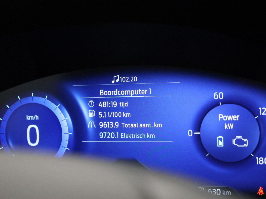 Ford Kuga 2.5 phev titanium | automaat | apple carplay / android auto | sto