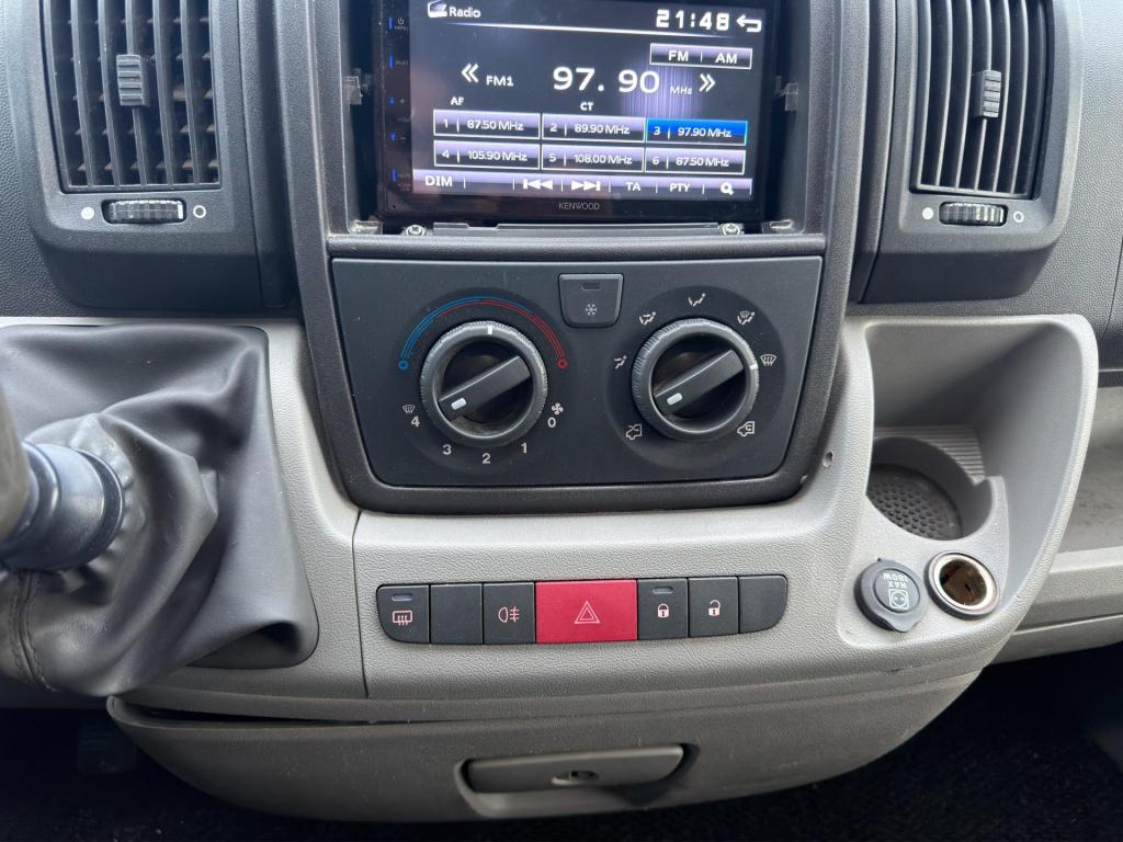 Citroen Jumper 30 2.2 hdi l1h1