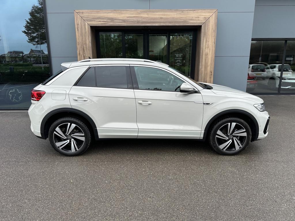 Volkswagen T-roc 1.5 tsi 150pk dsg r-line | camera | keyless | elek. achter