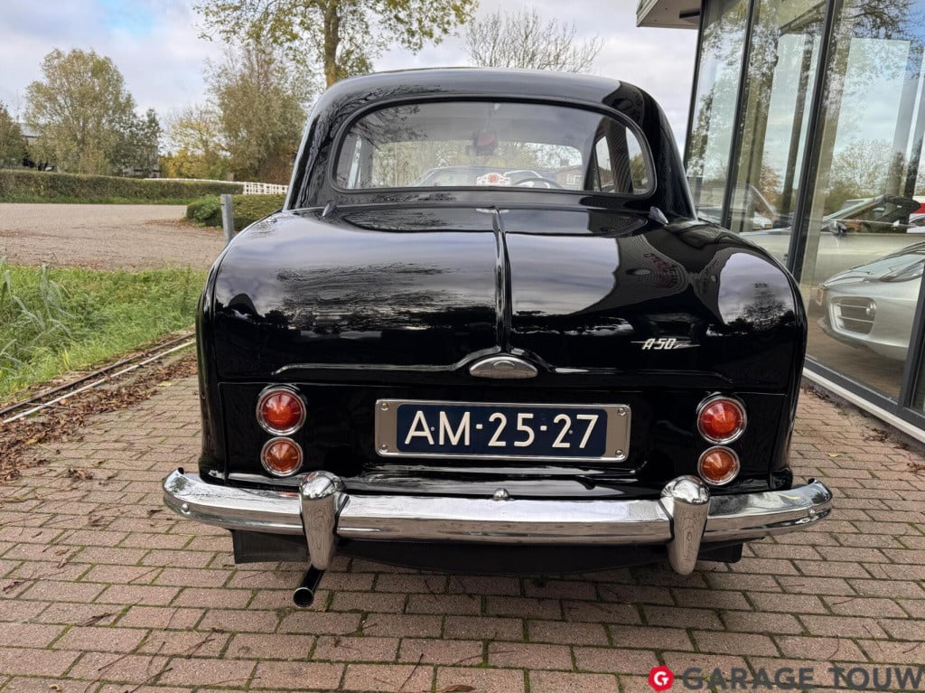 Mini Onbekend austin a50 cambridge *volledig gerestaureerd*