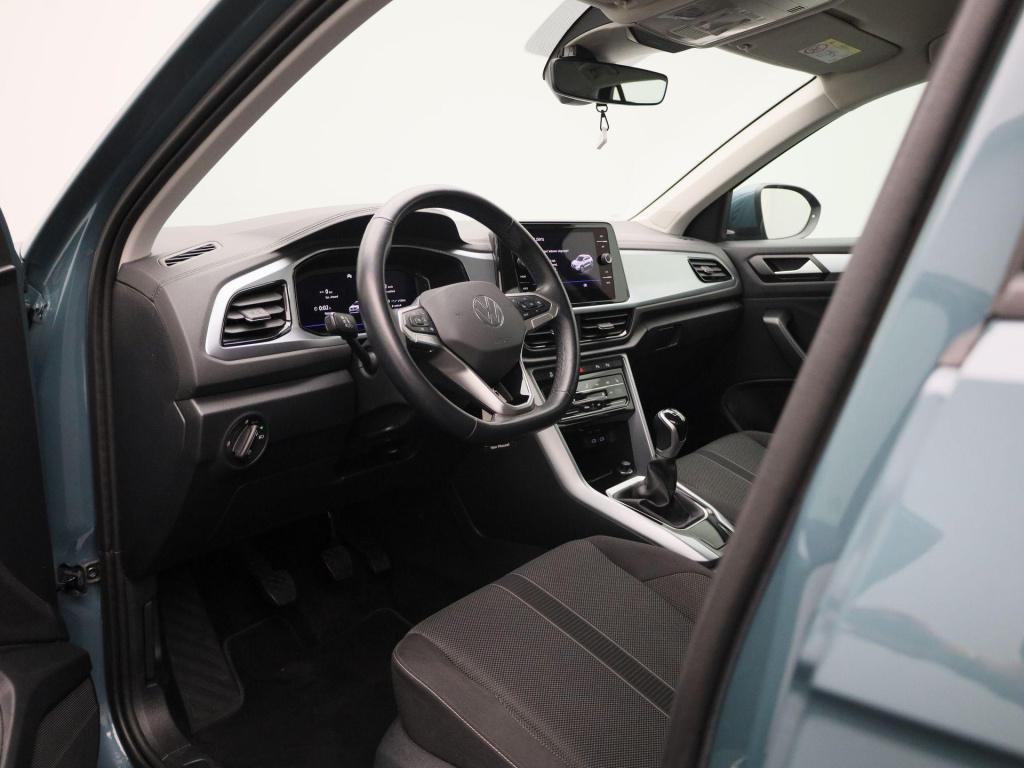 Volkswagen T-roc 1.0 tsi life business | apple carplay / android auto | nav