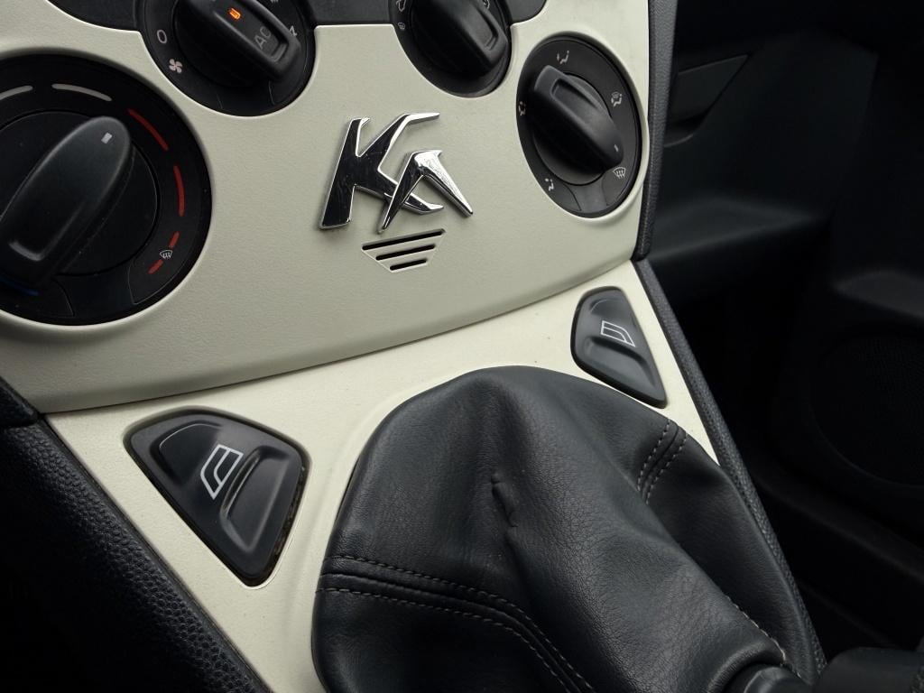 Ford KA 1.2 cool & sound s/s