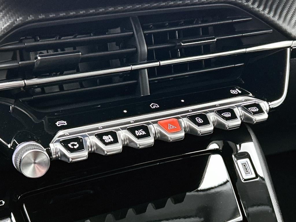 Peugeot 208 hybrid 110 pk automaat allure | rijklaar | 360 camera | navigat