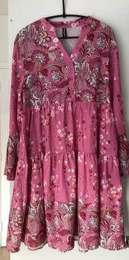 Nieuwe vrolijke jurk XL