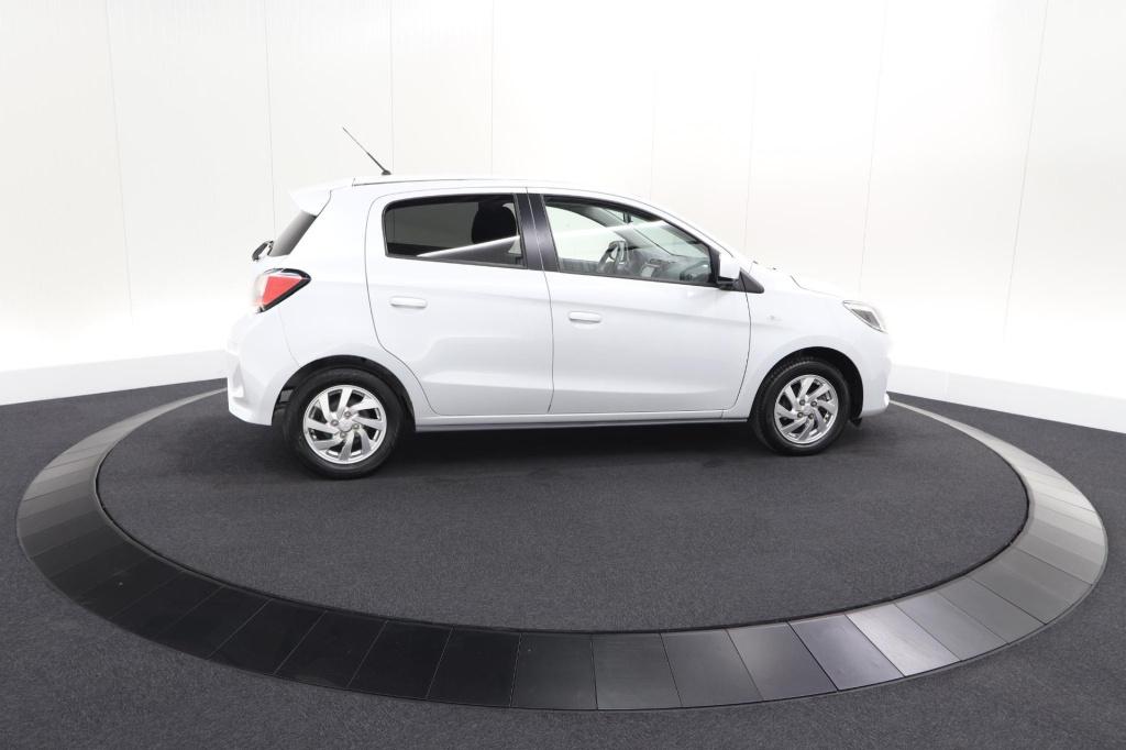 Mitsubishi Space Star 1.2 intense | automaat! | apple carplay | allseason b