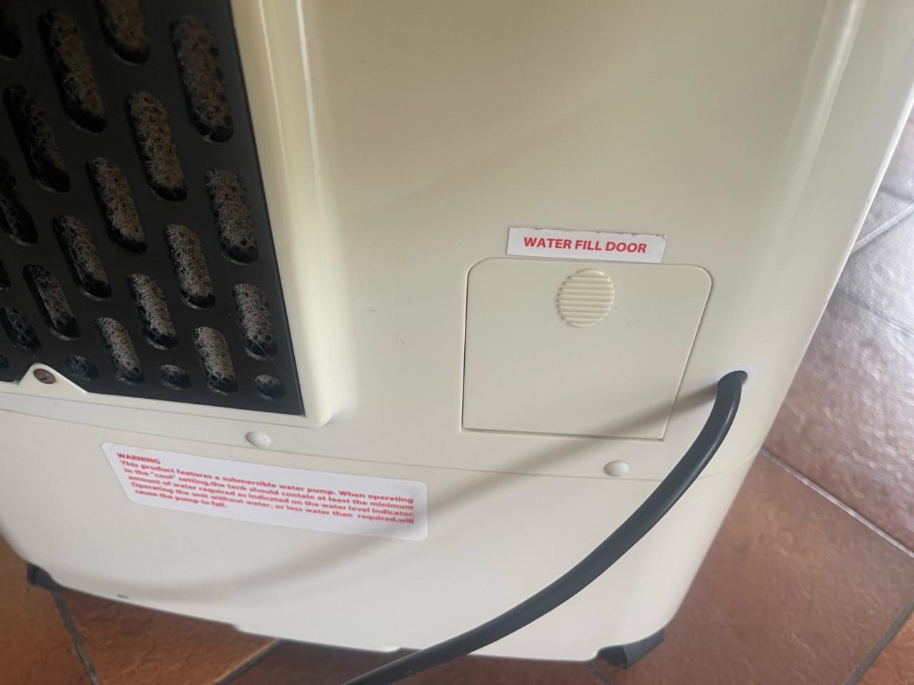 Super honeywell AIRCO ( waterkoeling)