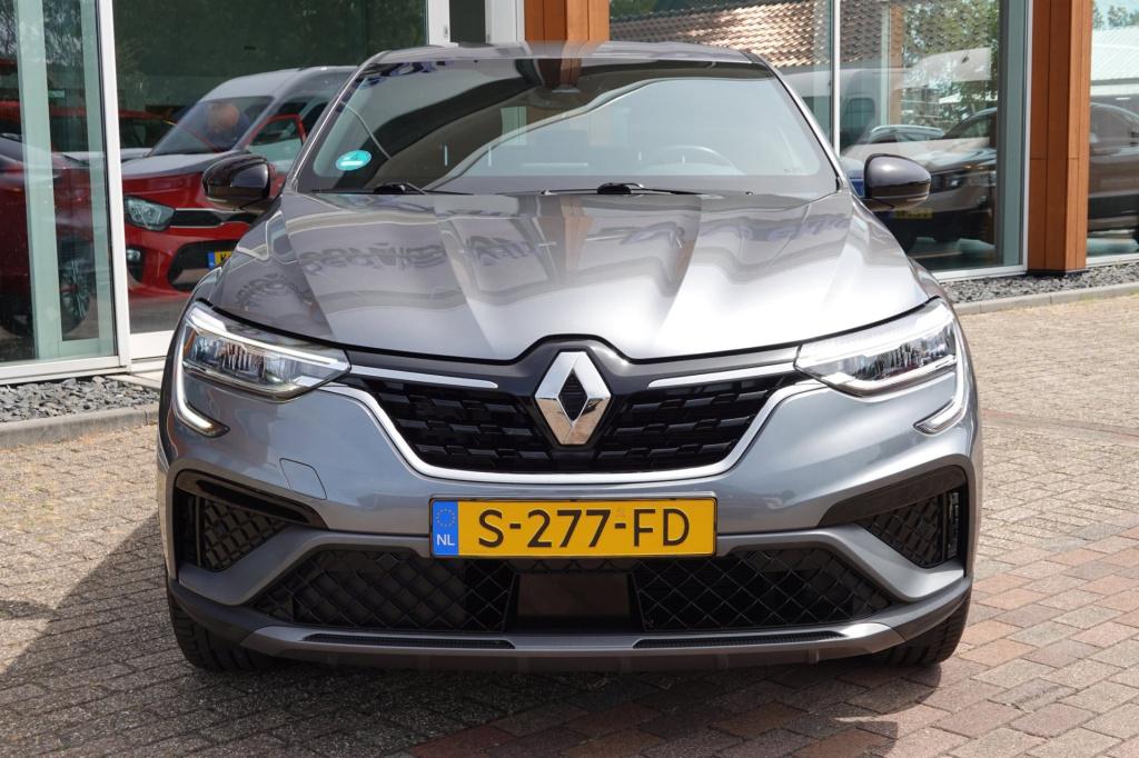 Renault Arkana 1.6 e-tech hybrid 145 r.s. line
