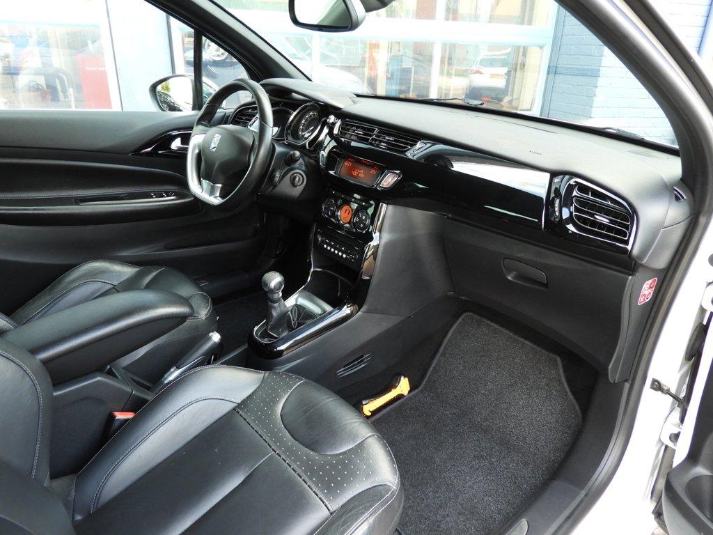 Citroen DS3 1.2 vti so chic