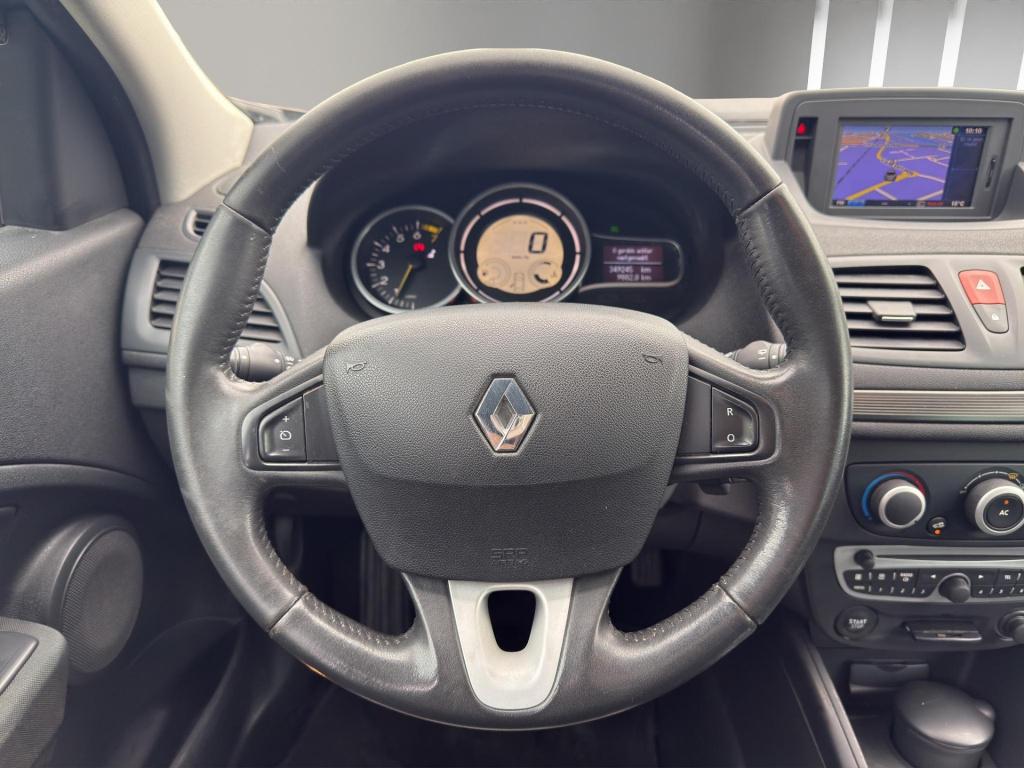 Renault Megane 1.6 expression lpg g3
