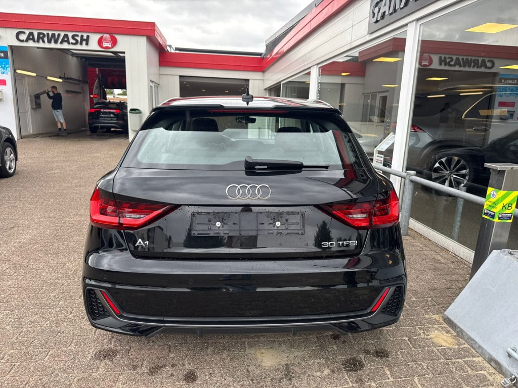 Audi A1 Sportback 30 tfsi pro line