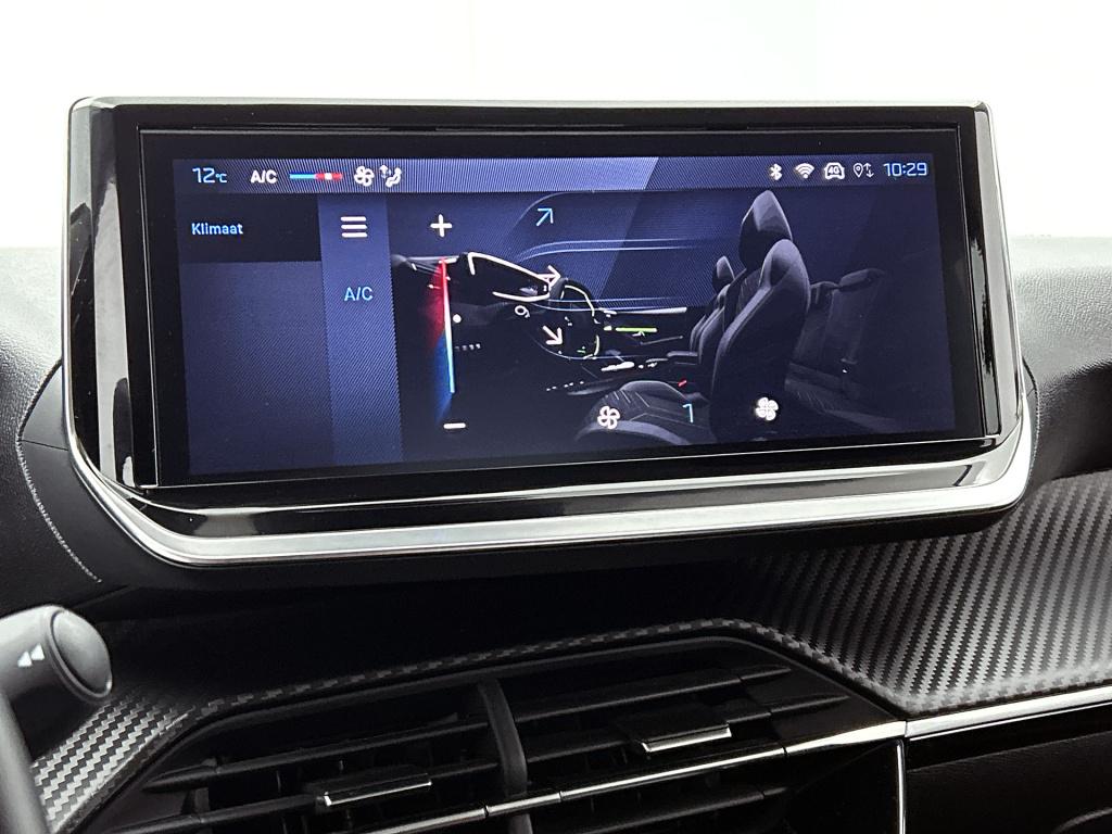Peugeot 208 100 pk style | rijklaar | parkeersensoren | navigatie | apple c