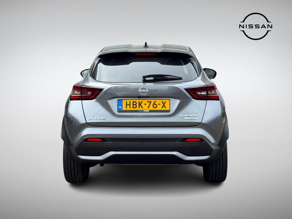 Nissan Juke 1.6 hybrid n-design cold pack