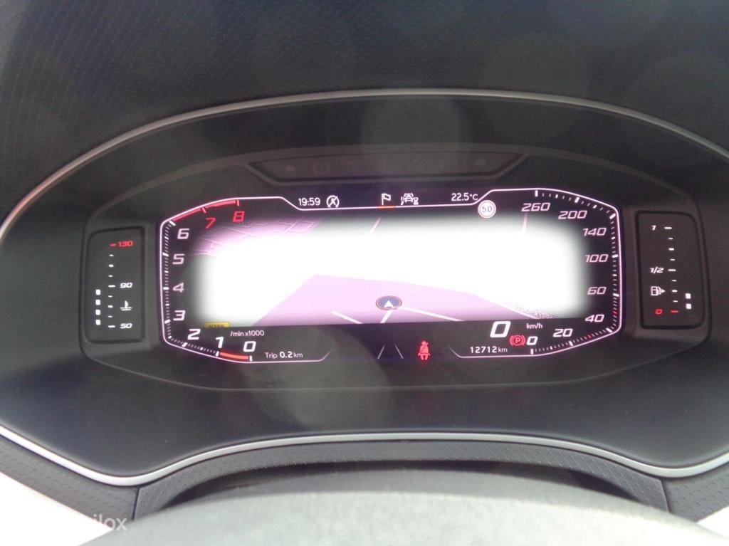 Seat Ibiza 1.0 ecotsi fr/airco/ecc/18''/full led/navi/apple carplay/pdc/cam
