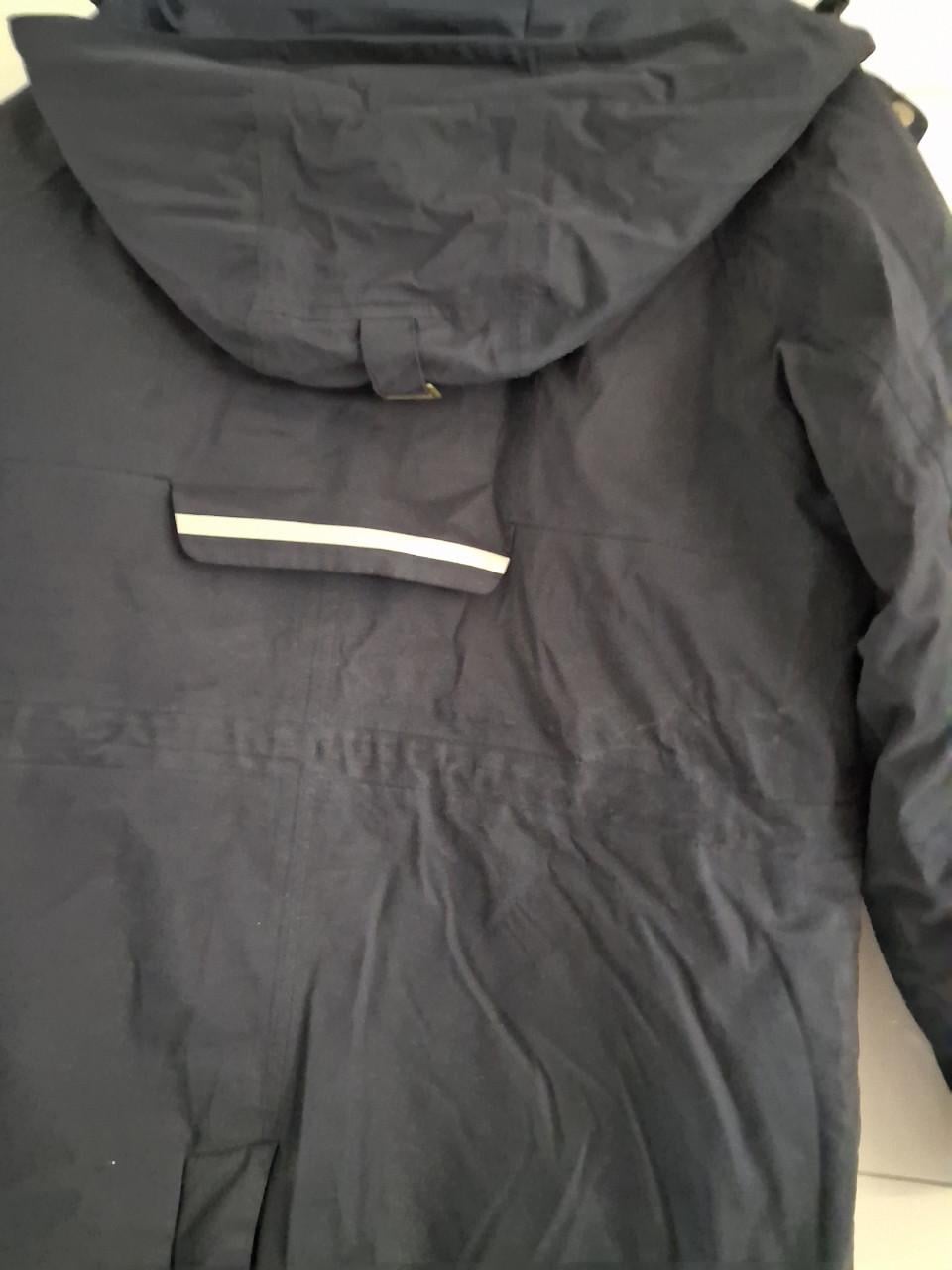 D bl   dames winterjack  maat M      12,50