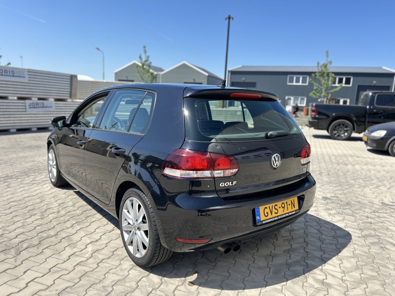 Volkswagen Golf 1.4 TSI Highline/APK/CARPLAY/AIRCO/STOELV.