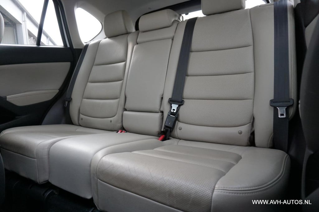 Mazda Cx-5 2.5 skyactiv-g 192 gt-m 4wd