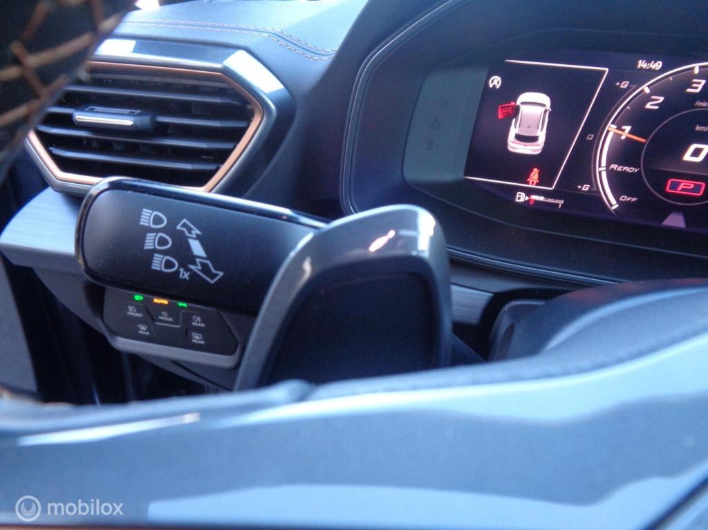 Cupra Formentor 1.5 tsi business edition plus/automaat dsg/airco/full led/c