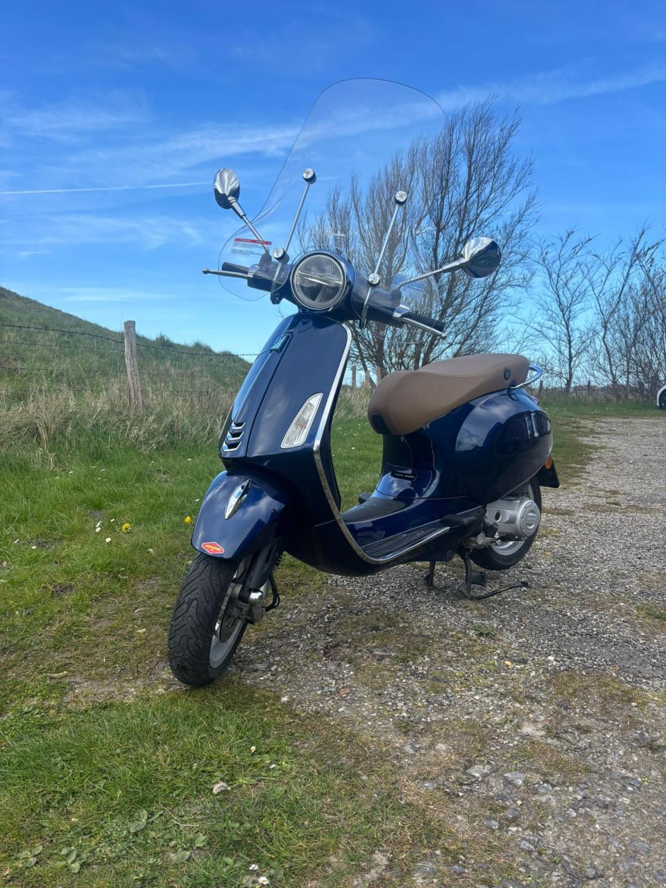 Vespa Primavera