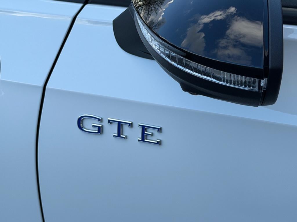 Volkswagen Golf 1.5 ehybrid gte 272pk | black style | 360 camera | iq light