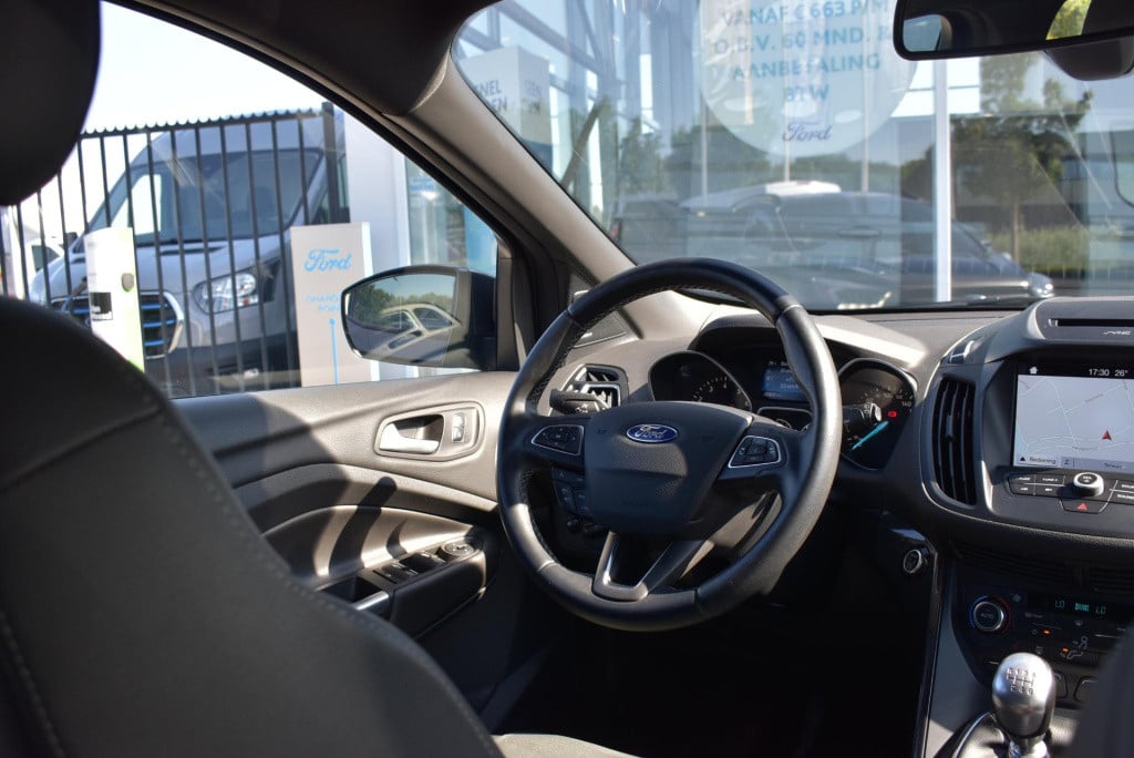 Ford Kuga 1.5 ecoboost st line | climate control | cruise control | winterp