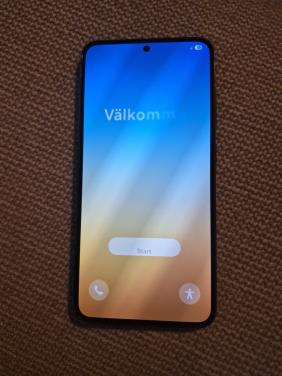 Samsung S23 256GB zwart