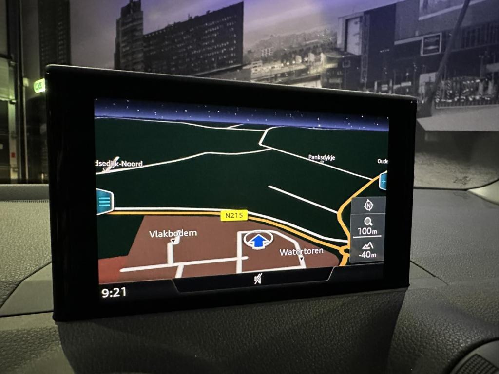 Audi Q2 1.0 tfsi sport pro line s *navi*clima*trekhaak*