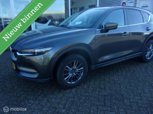 Mazda Cx-5 2.0 skyactiv-g 165 ts