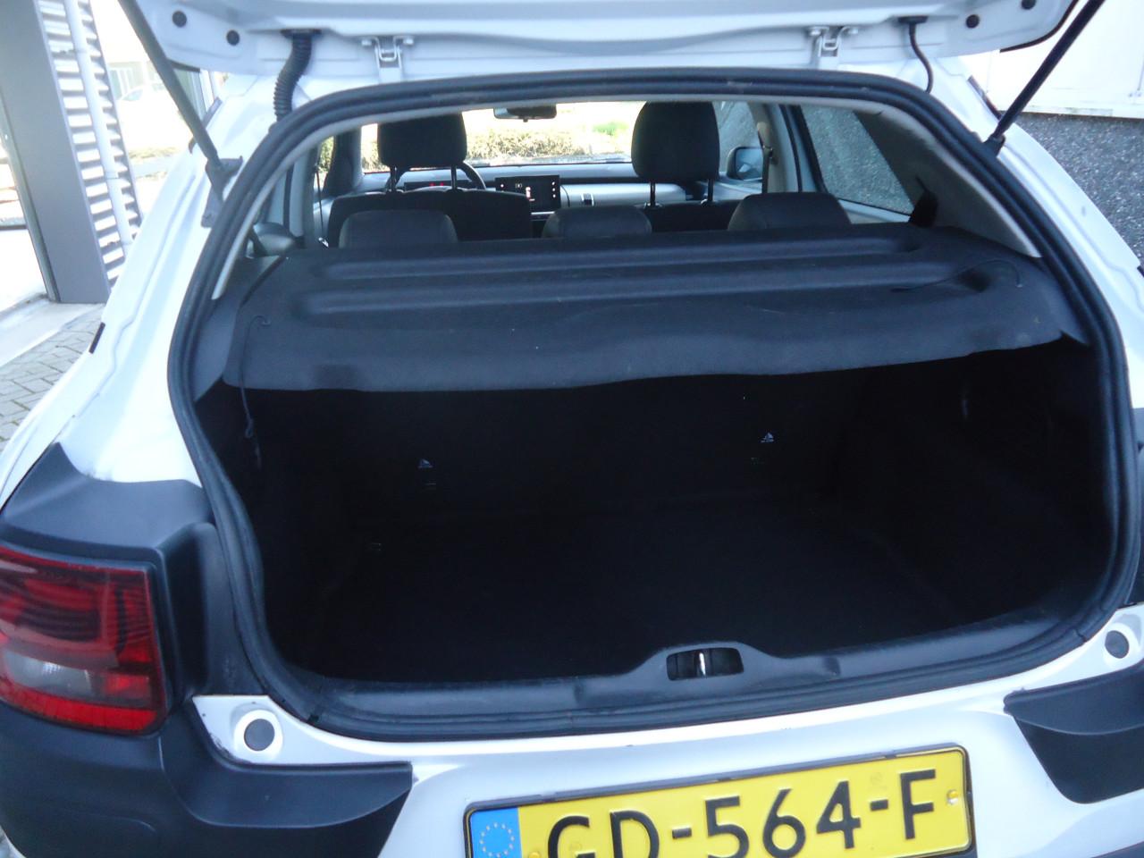 CITROEN C4 CACTUS VTI 82PK 5DRS BUSINESS