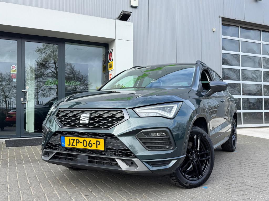 Seat Ateca 1.5 tsi fr business intense * stoel + stuur verwarming * camera 