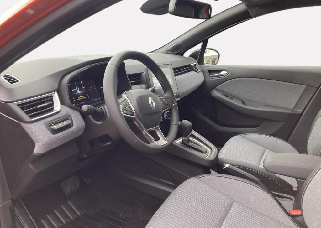 Renault Clio 1.6 e-tech full hybrid 145 techno - 5 jaar garantie